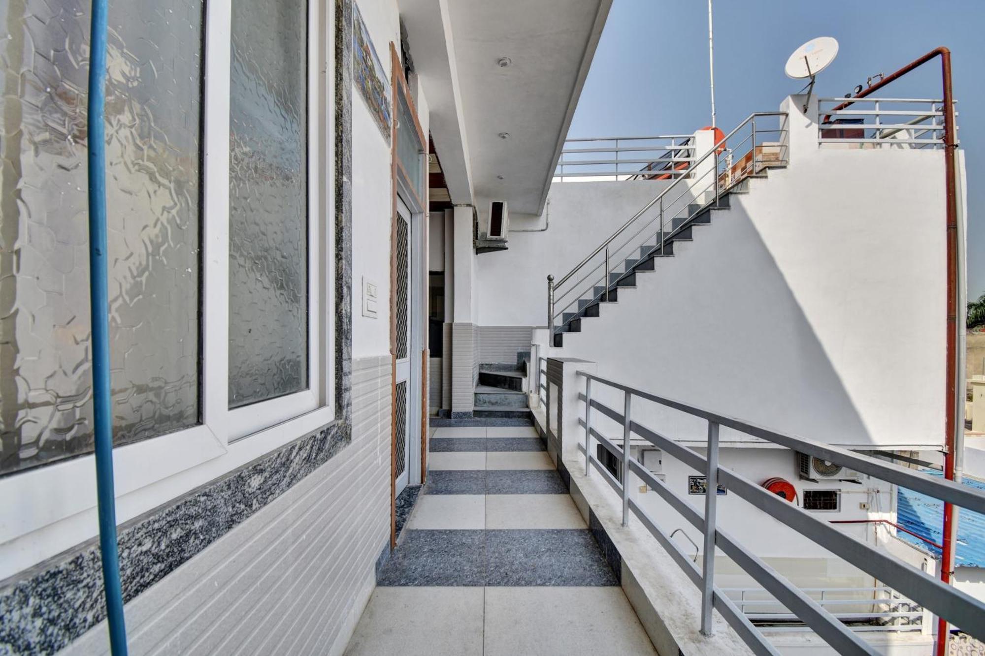 Oyo Flagship Apna Guest House Kota  Exteriér fotografie
