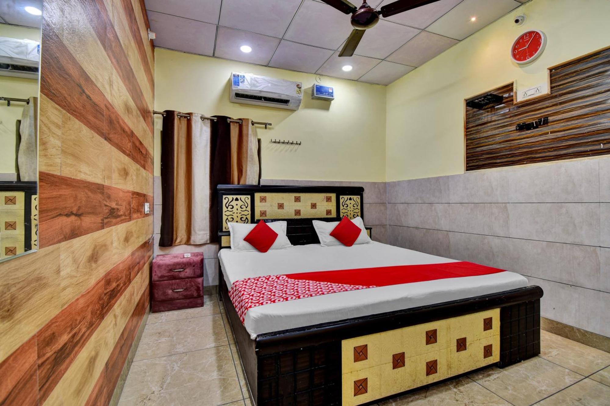 Oyo Flagship Apna Guest House Kota  Exteriér fotografie