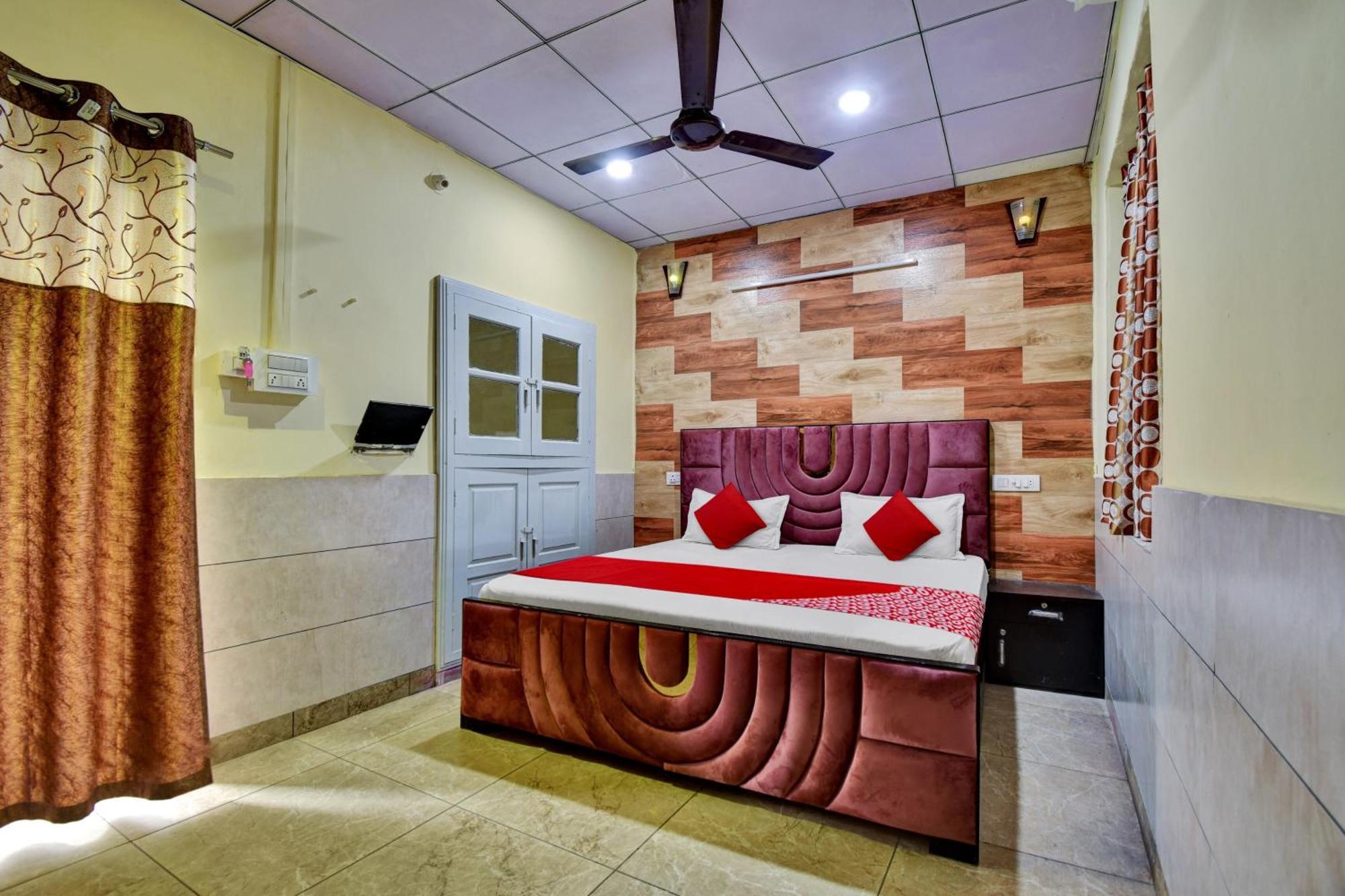 Oyo Flagship Apna Guest House Kota  Exteriér fotografie