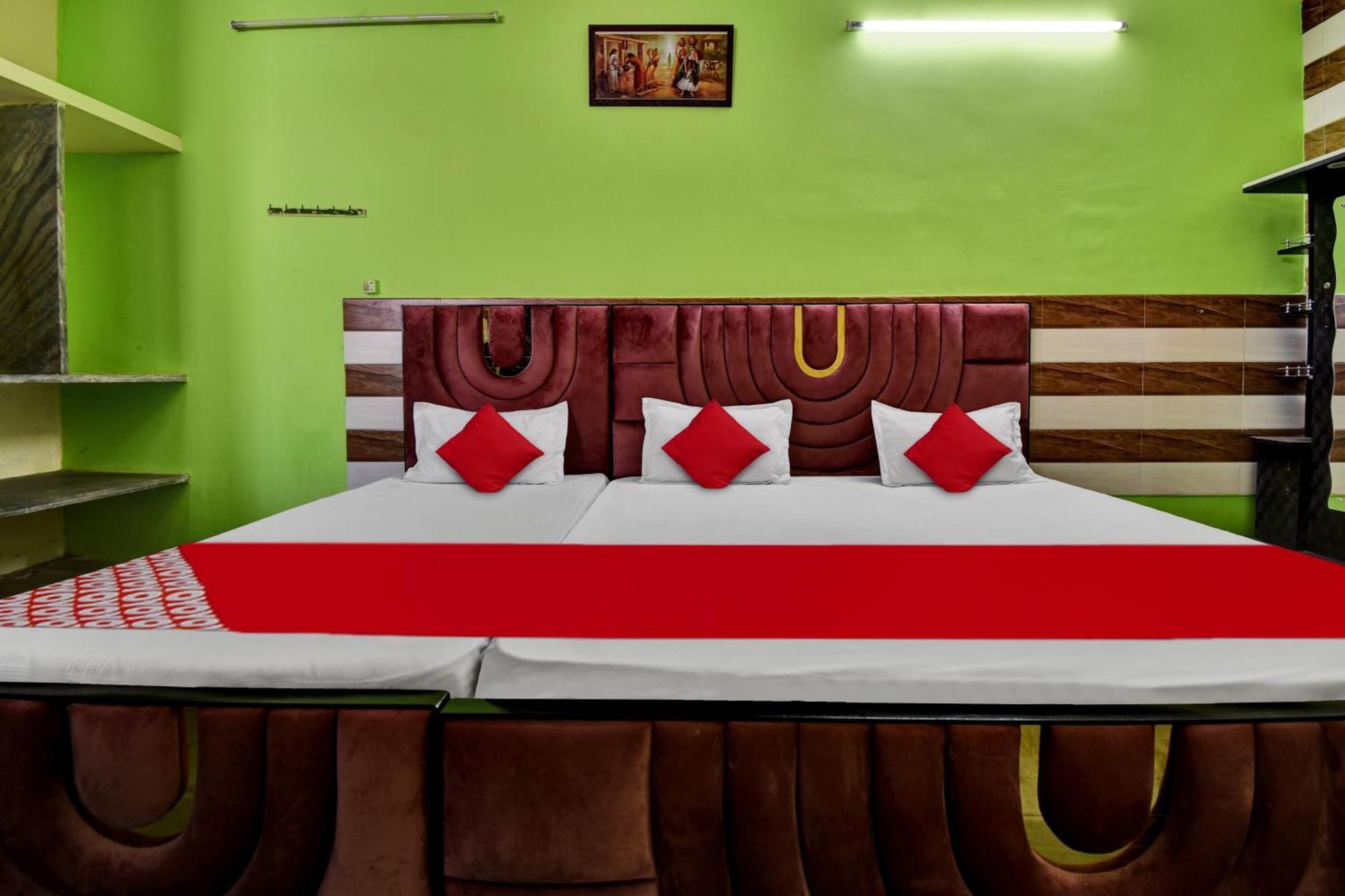 Oyo Flagship Apna Guest House Kota  Exteriér fotografie