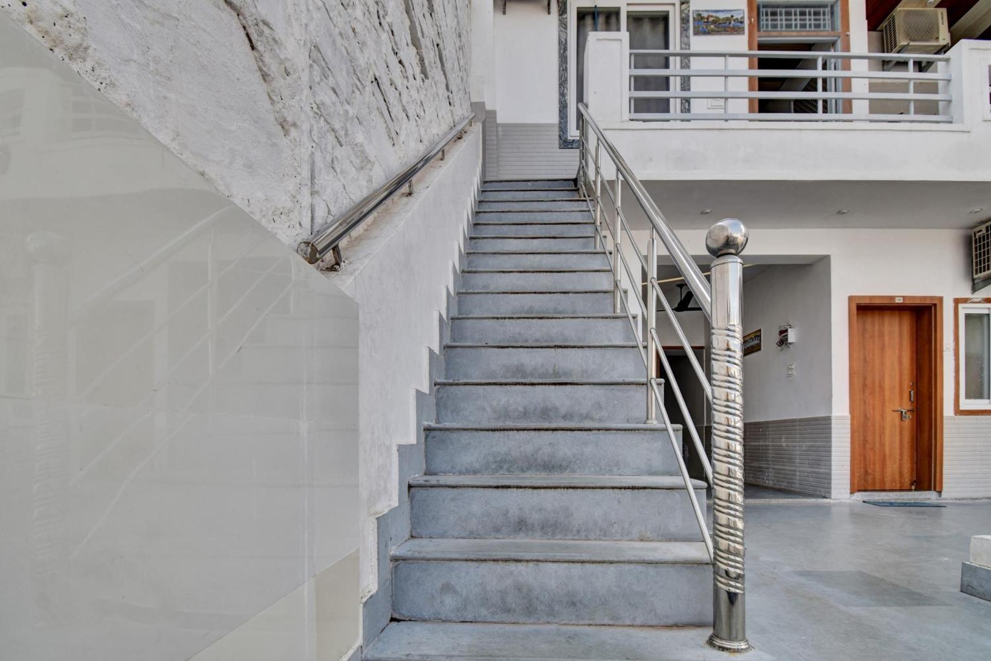 Oyo Flagship Apna Guest House Kota  Exteriér fotografie