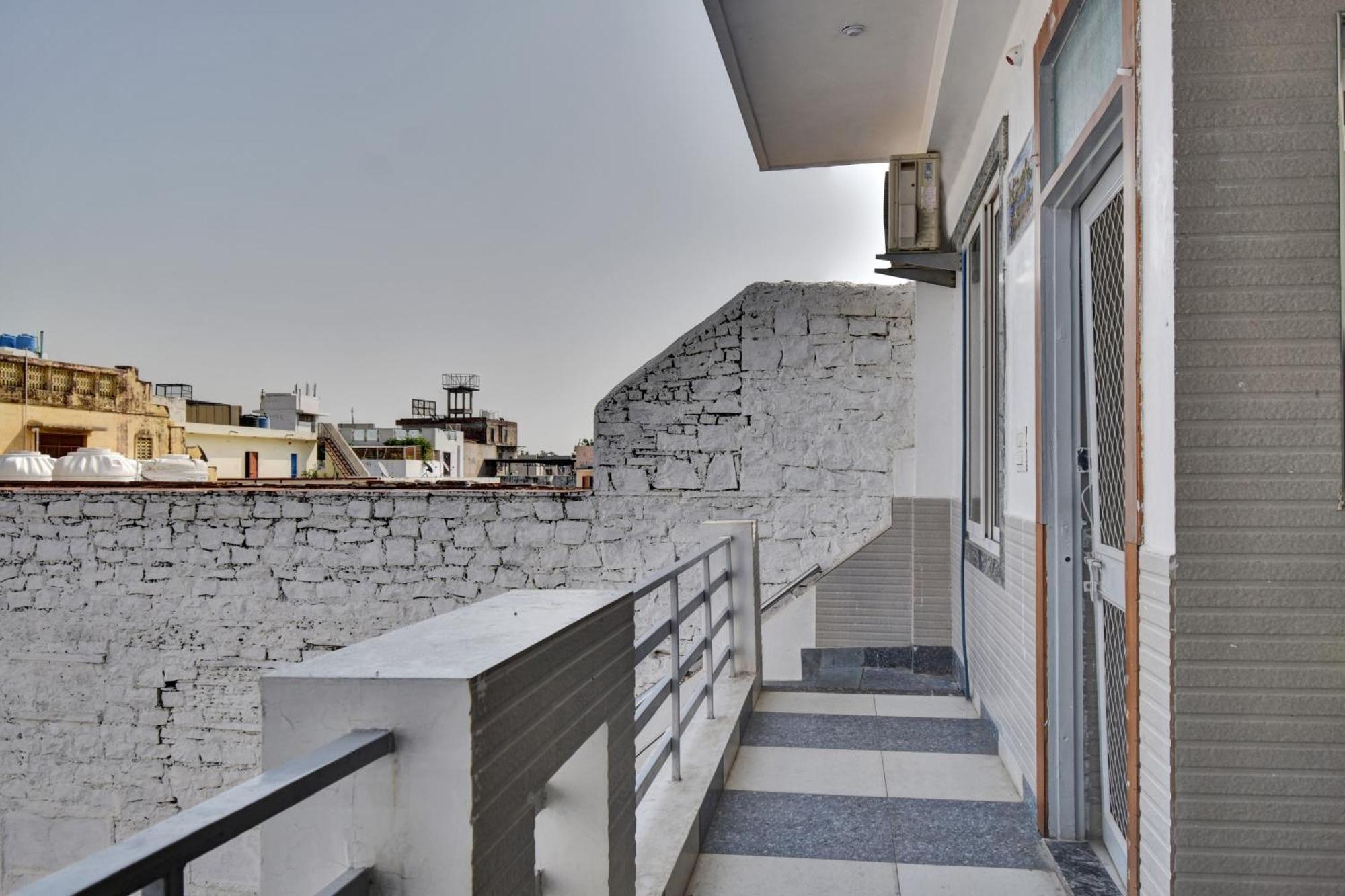 Oyo Flagship Apna Guest House Kota  Exteriér fotografie